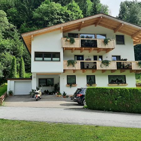 Gemuetliche Wohnung 10 Minuten Vom See Entfernt เซลล์อัมเซ ภายนอก รูปภาพ