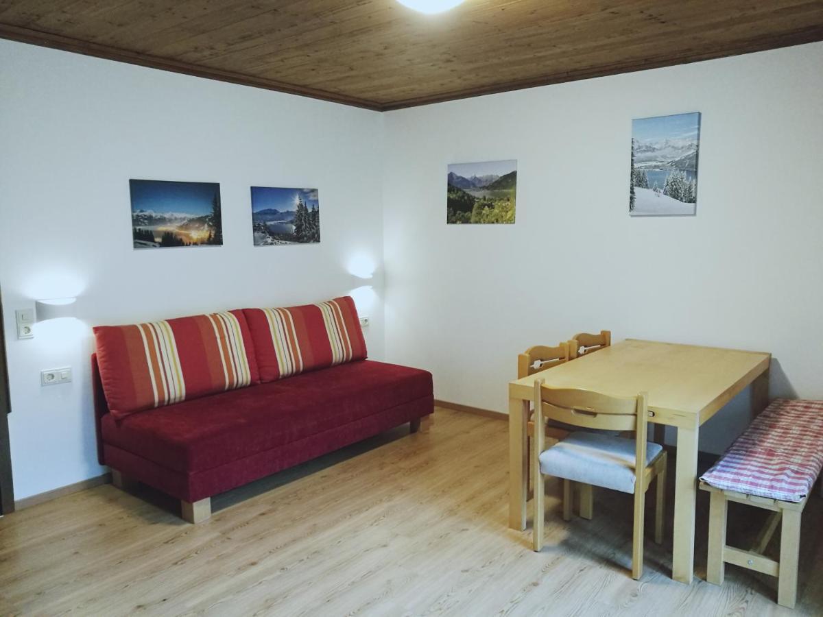 Gemuetliche Wohnung 10 Minuten Vom See Entfernt เซลล์อัมเซ ภายนอก รูปภาพ