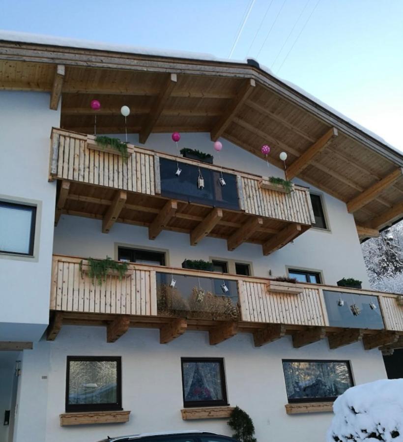 Gemuetliche Wohnung 10 Minuten Vom See Entfernt เซลล์อัมเซ ภายนอก รูปภาพ